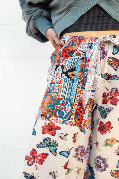 POL Flutterbloom Pants