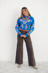 Cowgirl Sunset Sweater