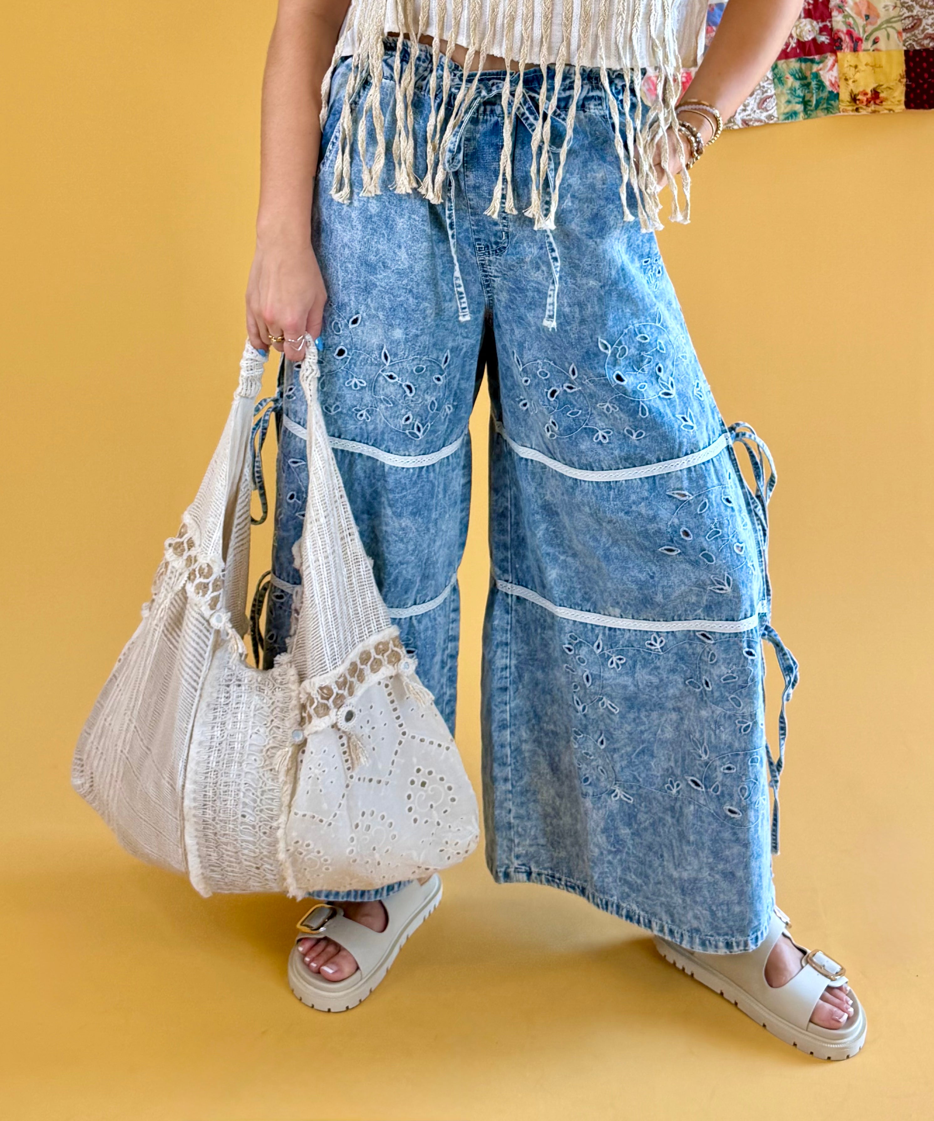 Hobo Bag, Summer Bag, Hobo Bag, Dangle Accents Bag, Fun Summer Bag, Trendy Bag, Cute Details Bag