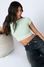 Nikibiki Vintage Crew Neck Tee