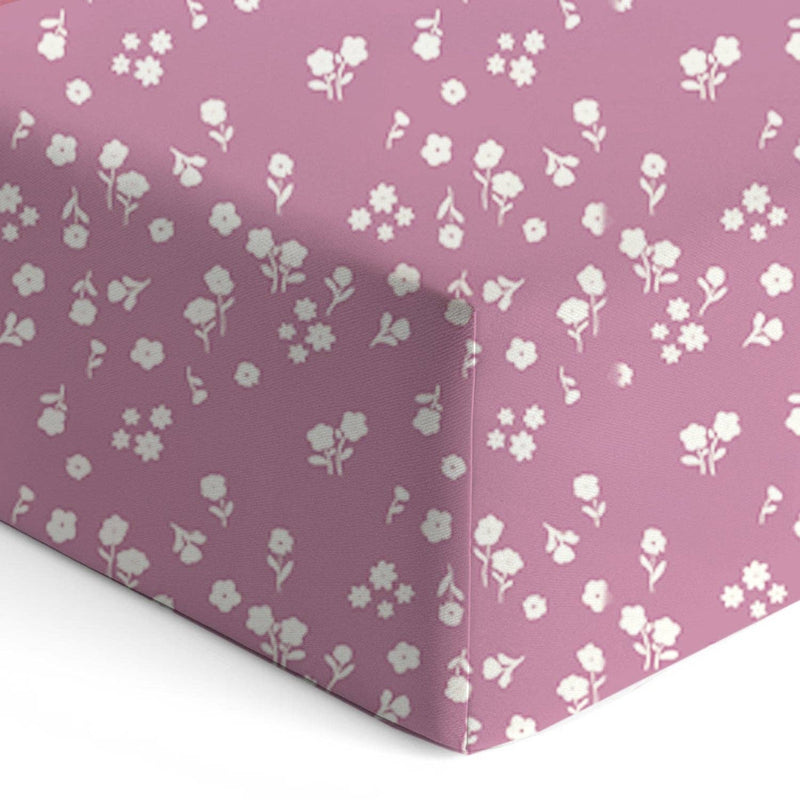 Gunamuna Crib Sheet