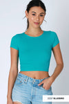 Nikibiki Ribbed Baby Tee
