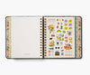 2026 Wildwood 17-Month Academic Covered Spiral Planner