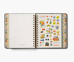 2026 Wildwood 17-Month Academic Covered Spiral Planner