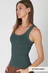 Nikibiki Vintage Reversible Ribbed Tank