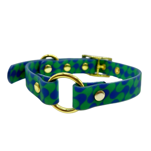 Forest - Splashproof Dog Collar