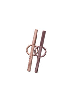 Teething Tube Teether Set