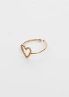 Mini Heart Ring