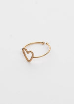 Mini Heart Ring