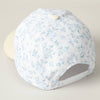 MAMA Embroidered Flower PatternTrucker Hat