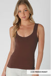 Nikibiki Clean Line Sweet Heart Tank