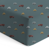 Gunamuna Crib Sheet
