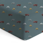 Gunamuna Crib Sheet