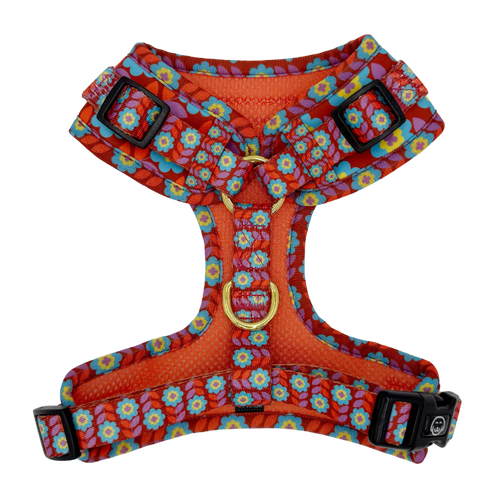 Poppy - Adjustable Dog Harness