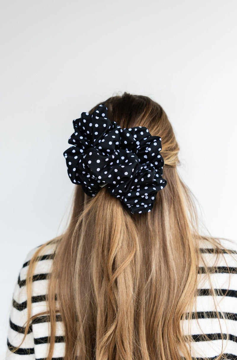 JUMBO SCRUNCHIE ( 29 COLORS )