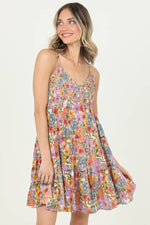 Simple Lil Smocked Sun Dress