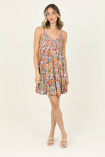 Simple Lil Smocked Sun Dress