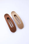 2 PACK LAY DOWN CLAWS (8 COLOR OPTIONS)