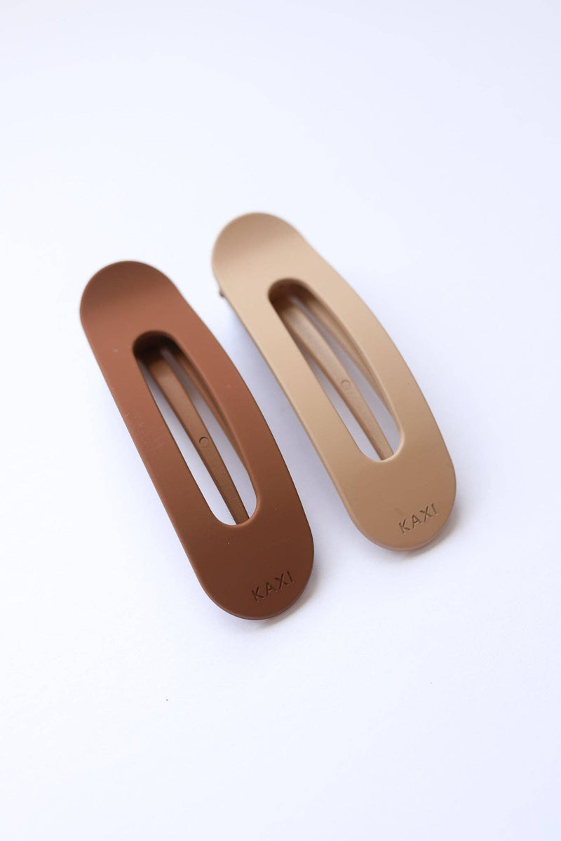 2 PACK LAY DOWN CLAWS (8 COLOR OPTIONS)