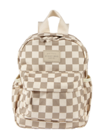 Kids Backpack (Checks)