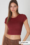 Nikibiki Vintage Crew Neck Tee