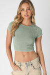 Nikibiki Vintage Crew Neck Tee