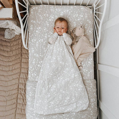 Gunamuna Crib Sheet