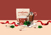 Cozy Hot Chocolate & Cocktail Mixer - 12 Servings Multipack
