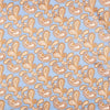 Classic Paisley Silk-Feel Polyester Bandana