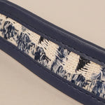 Polyester Geometric Mini Tote Bag