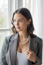 Zenith + Twisted Ear cuff Single