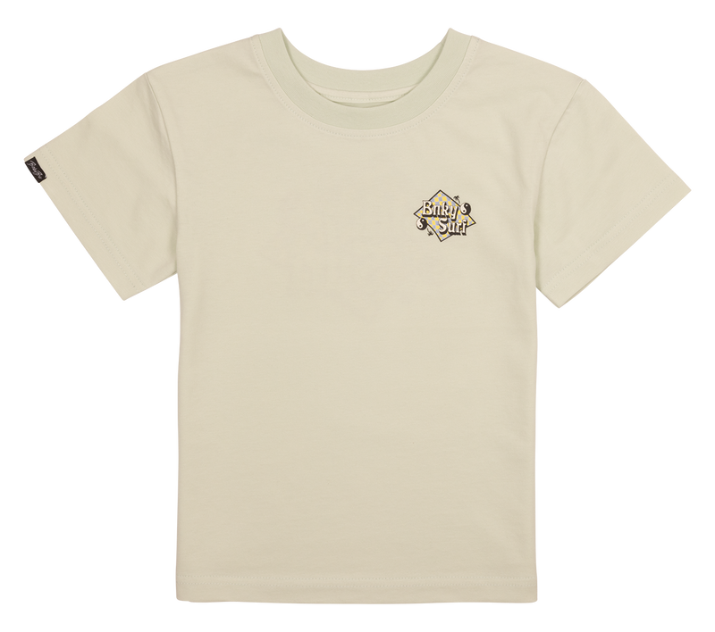 BB Kani Rock T-Shirt: Green