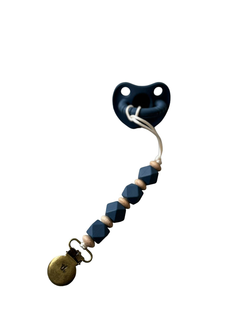 Pacifier / Clip Combo