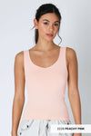 Nikibiki Clean Line Sweet Heart Tank
