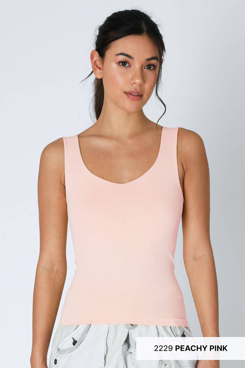 Nikibiki Clean Line Sweet Heart Tank