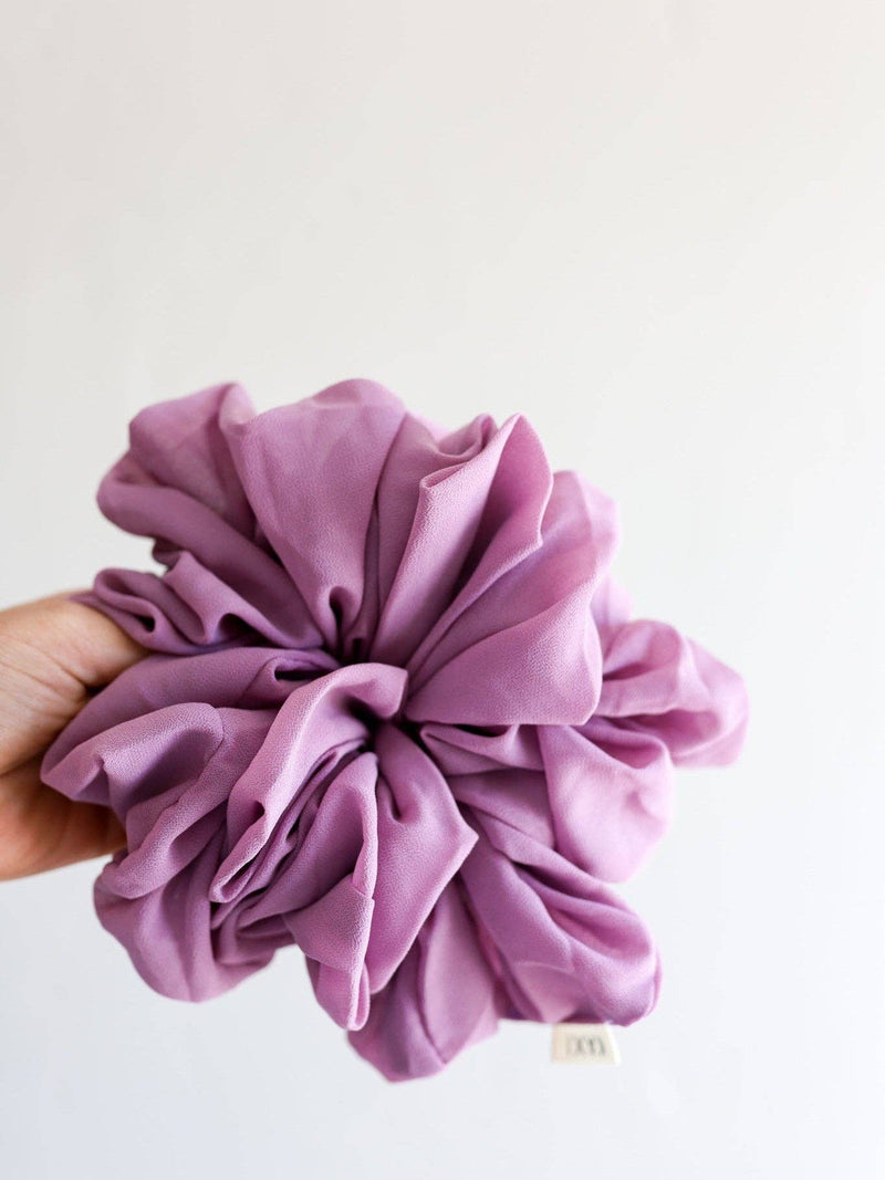 JUMBO SCRUNCHIE ( 29 COLORS )