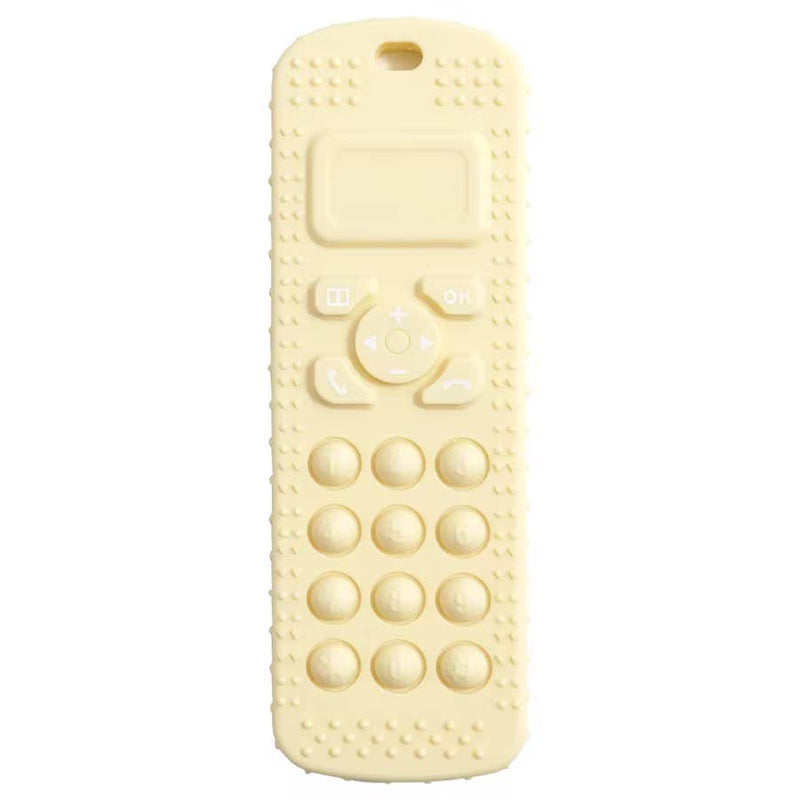 Telephone Silicone Pop-it  Teether