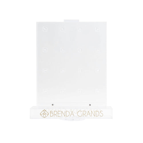 Acrylic Display