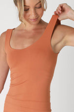 Nikibiki Clean Line Sweet Heart Tank