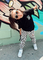 Classic Checker Cargos