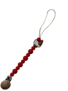 Teether Toy Clip - Fun Bead Collection