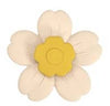 Daisy Toy Silicone Teether Spinner