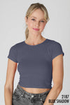 Nikibiki Ribbed Baby Tee