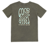 Good Vibes Graphic T-Shirt