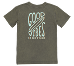 Good Vibes Graphic T-Shirt
