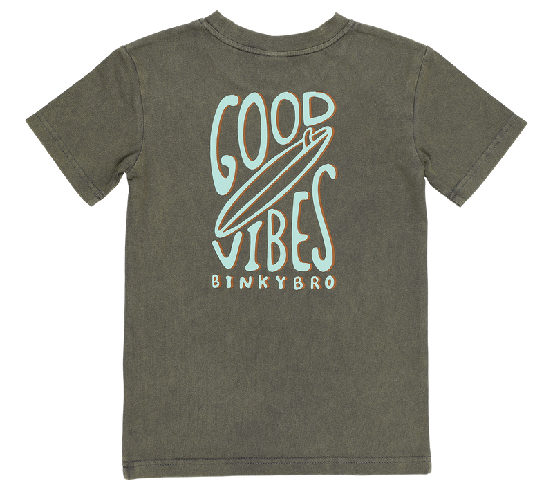 Good Vibes Graphic T-Shirt