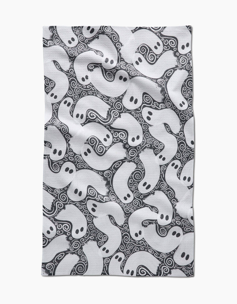 Swirling Ghosts