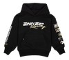 Kids Graphic Hoodie BinkyBro Racing Hood