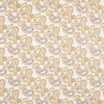 Classic Paisley Silk-Feel Polyester Bandana