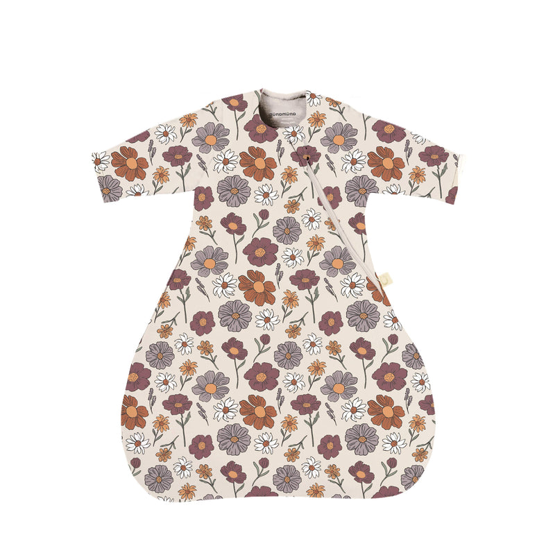 Gunamuna Transitional Long Sleeve Swaddle